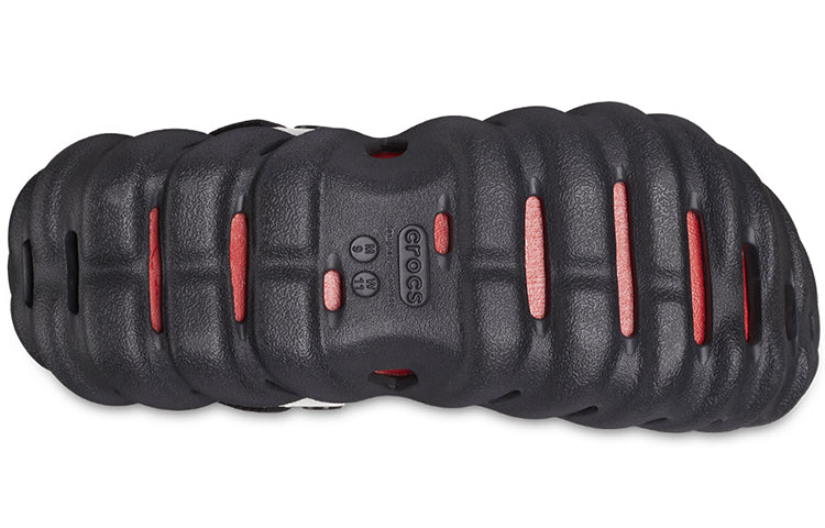 Crocs Team Spider Man Echo Clog 'Black Red' 208781-001