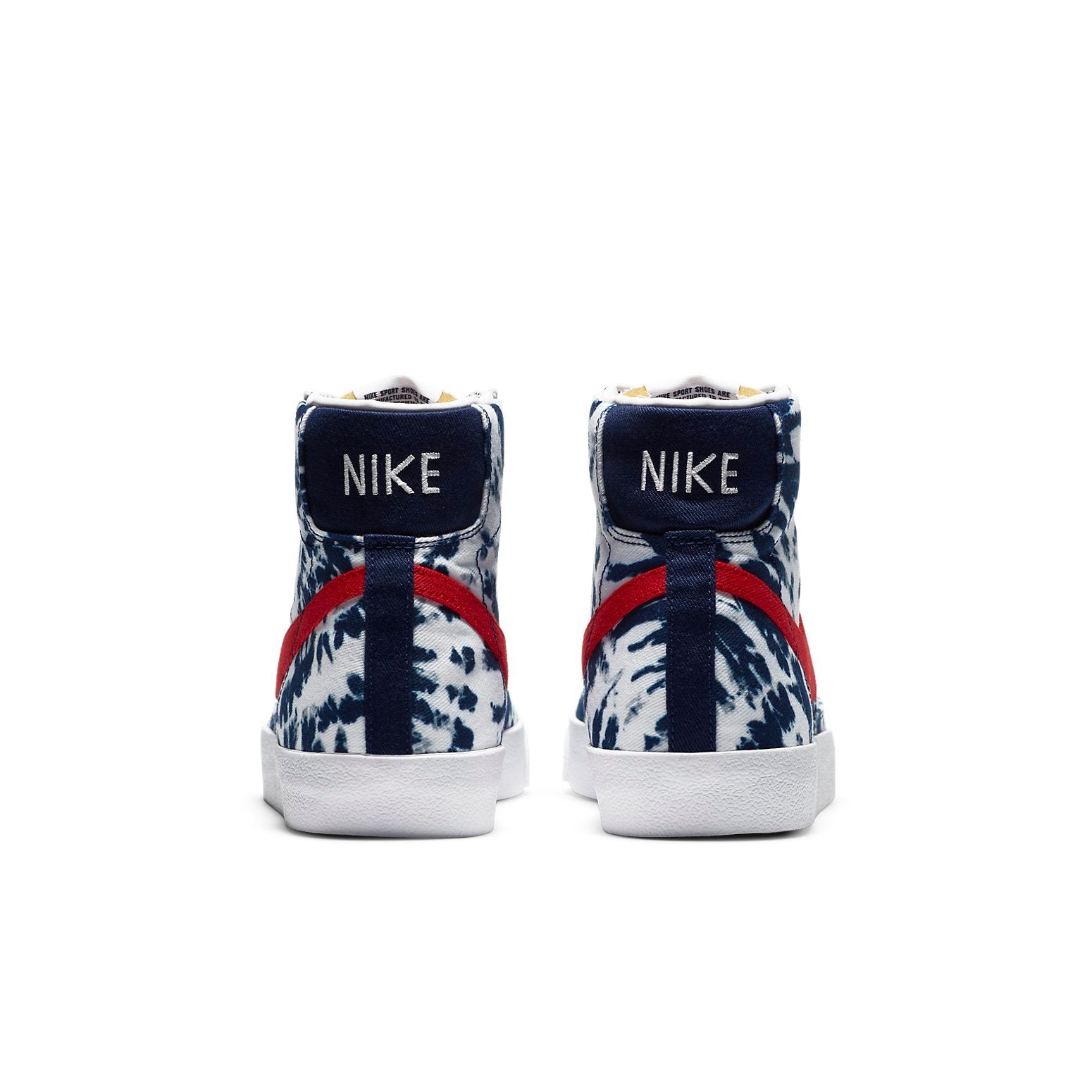 Nike Blazer Mid '77 Vintage 'Blue Tie-Dye' CZ7874-600