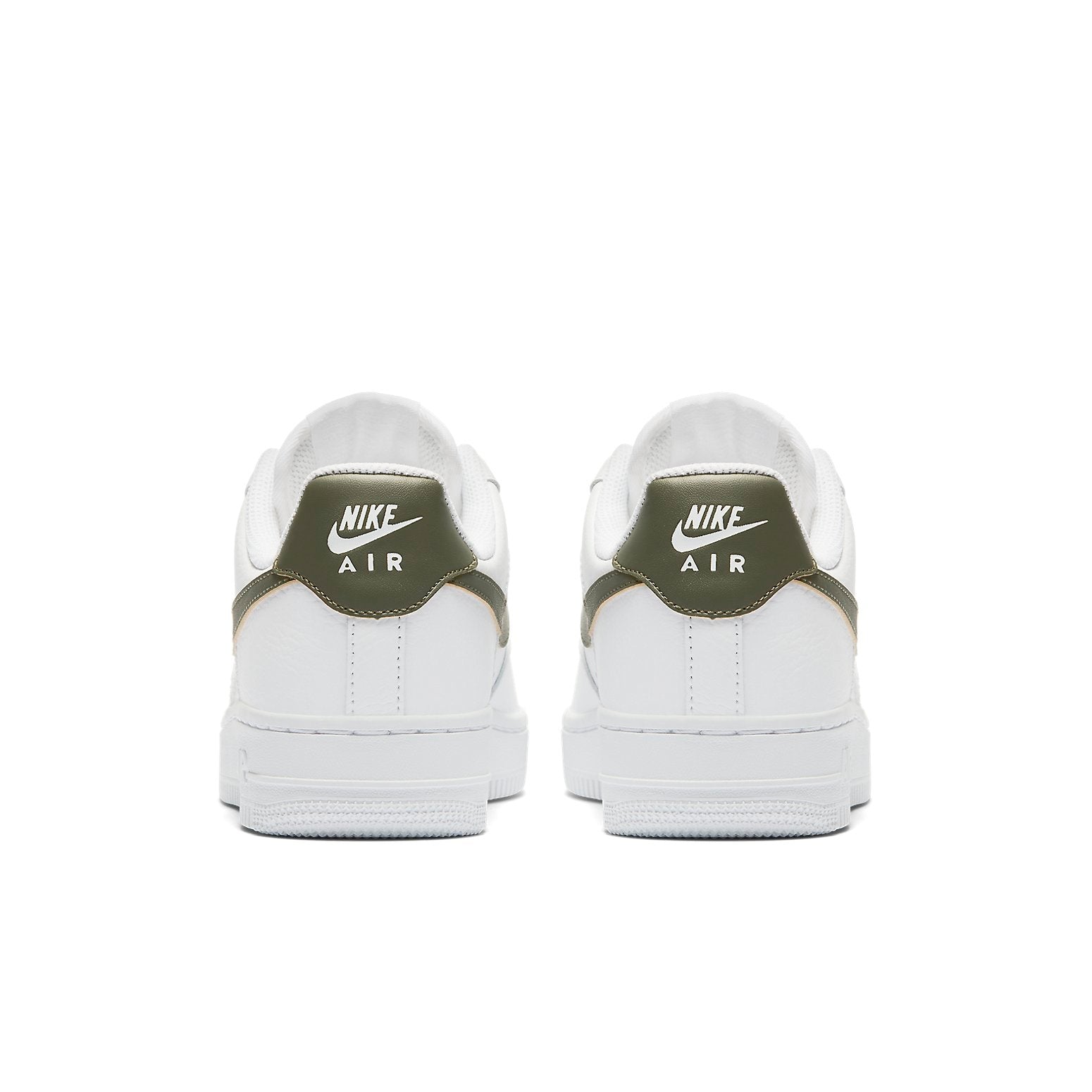 (WMNS) Nike Air Force 1 07 'White Green' AV5190-100