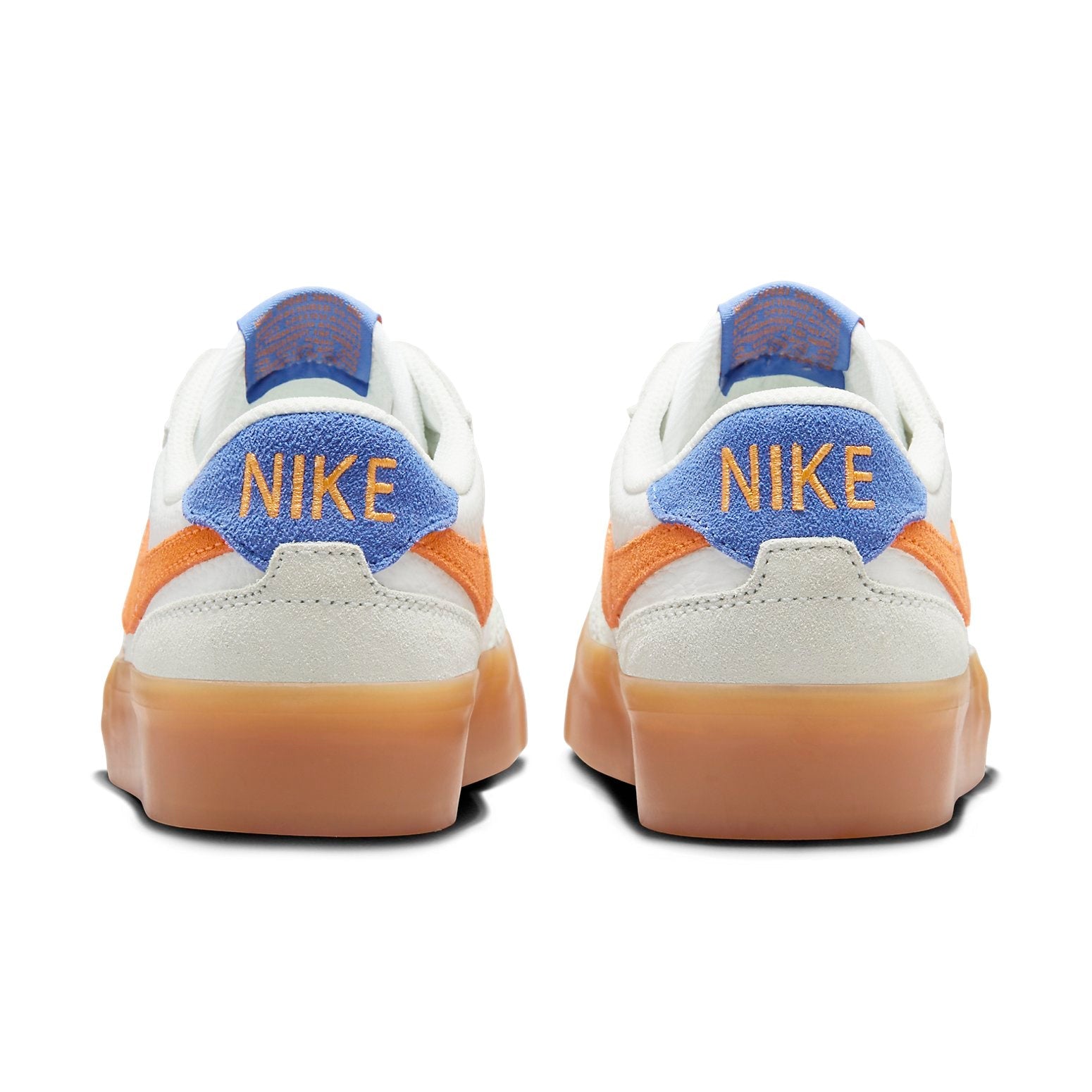 (WMNS) Nike SB Zoom Pogo Plus Premium Shoes 'White Light Silver Polar' FB2812-100