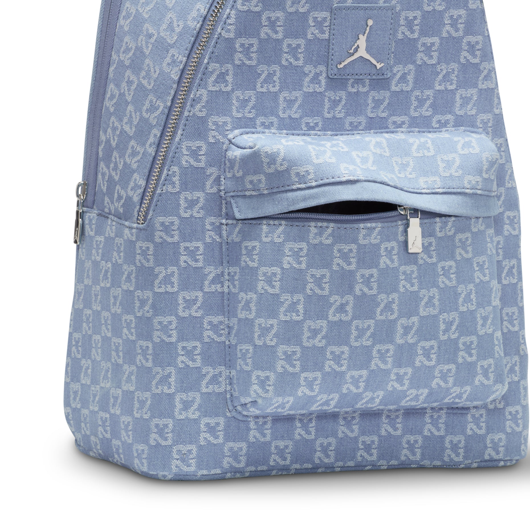 Jordan Monogram 20.8L Backpack 'Denim' II6452-412