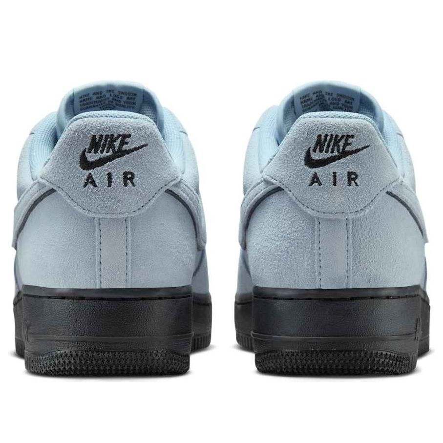 Nike Air Force 1 Low '07 LV8 'Light Armory Blue Suede' HQ1966-400