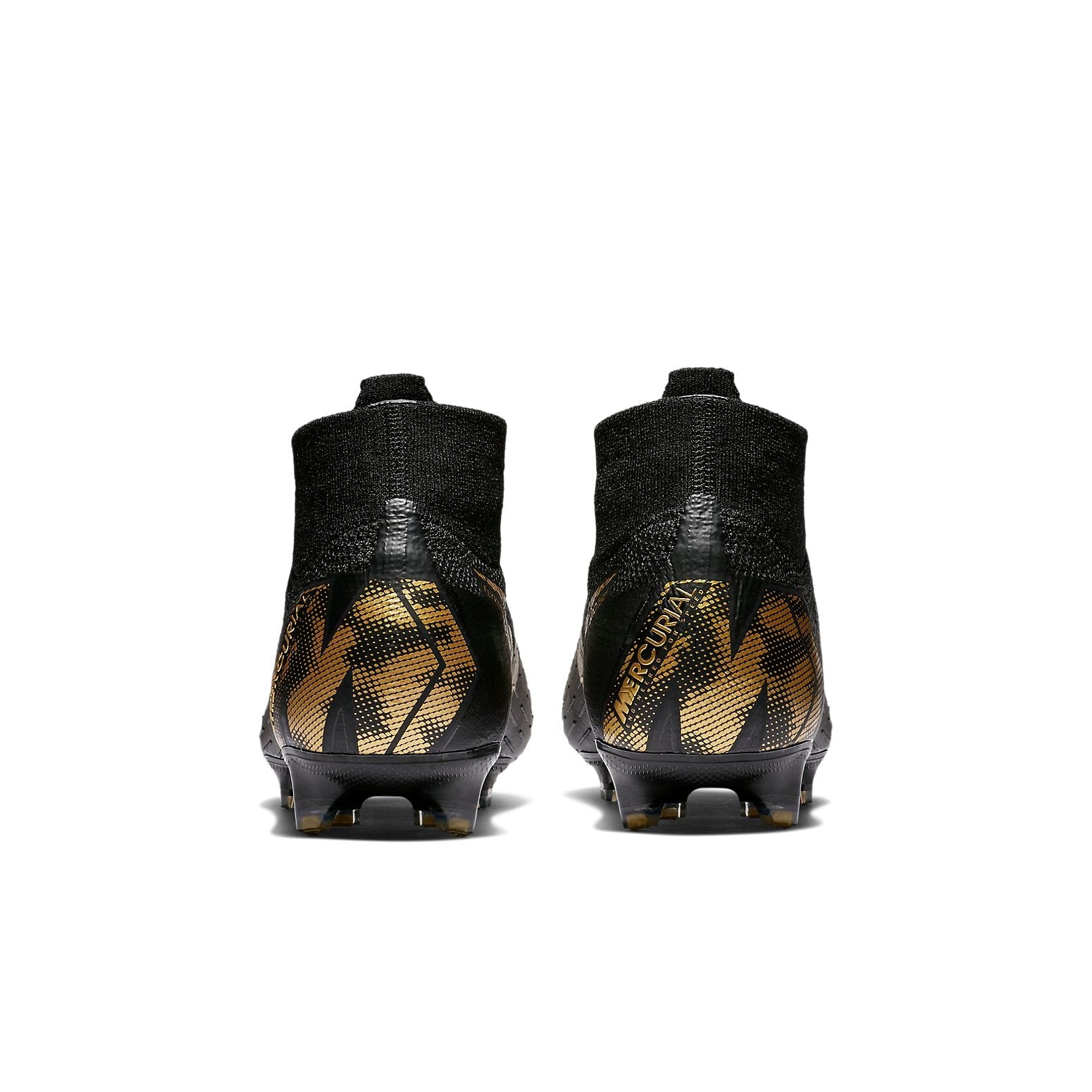 Nike Mercurial Superfly 6 Elite FG 'Black Gold' AH7365-077