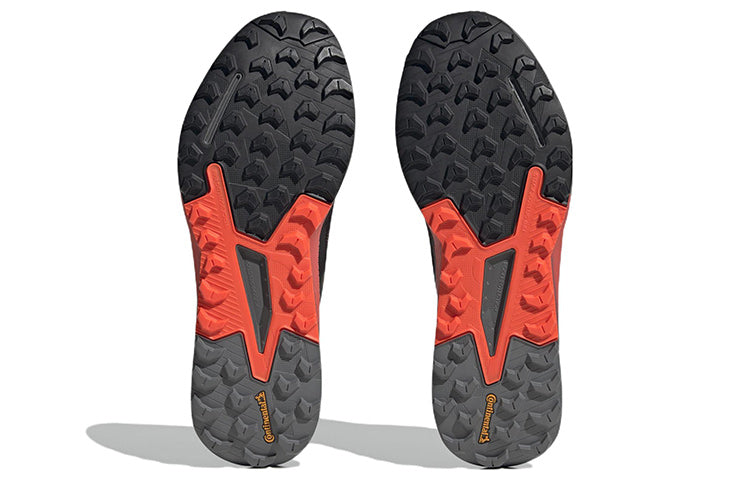 adidas Terrex Agravic Flow 2 'Black Grey' HR1114
