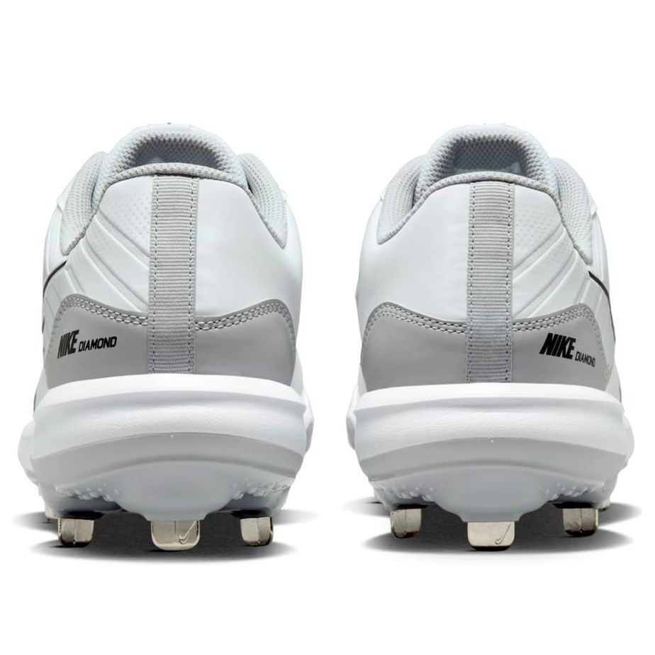Nike Alpha Huarache Varsity 4 Low 'White Wolf Grey' DJ6516-100
