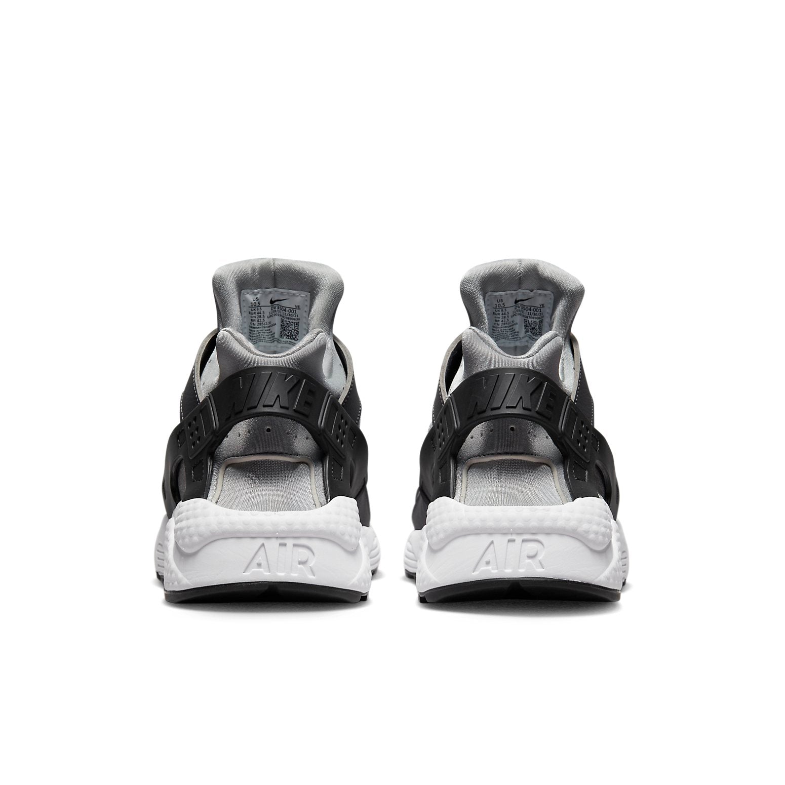Nike Air Huarache 'Dark Grey Black' DV3504-001