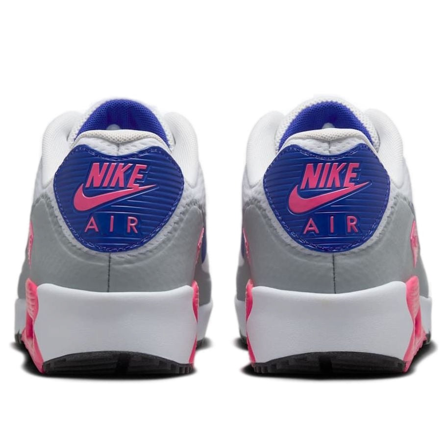 Nike Air Max 90 Golf 'White Laser Pink Concord' HV9305-101