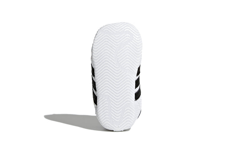 (TD) adidas Superstar Crib 'White Black' S79916