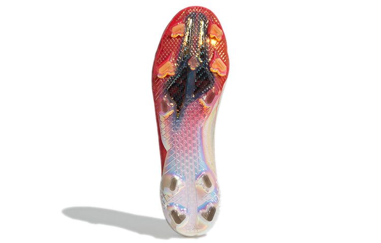 adidas X Speedflow+ FG 'Solar Red' FY3338