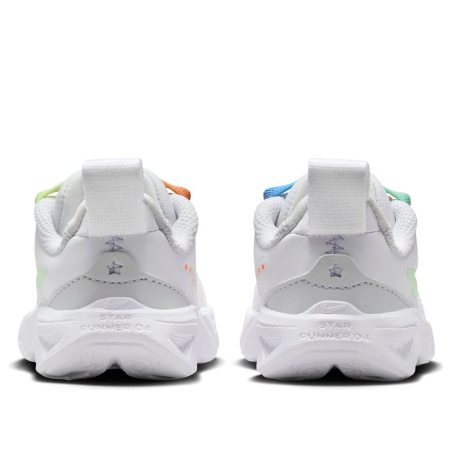 (TD) Nike Star Runner 4 Next Nature SE 'White Vapor Green' FN4978-100