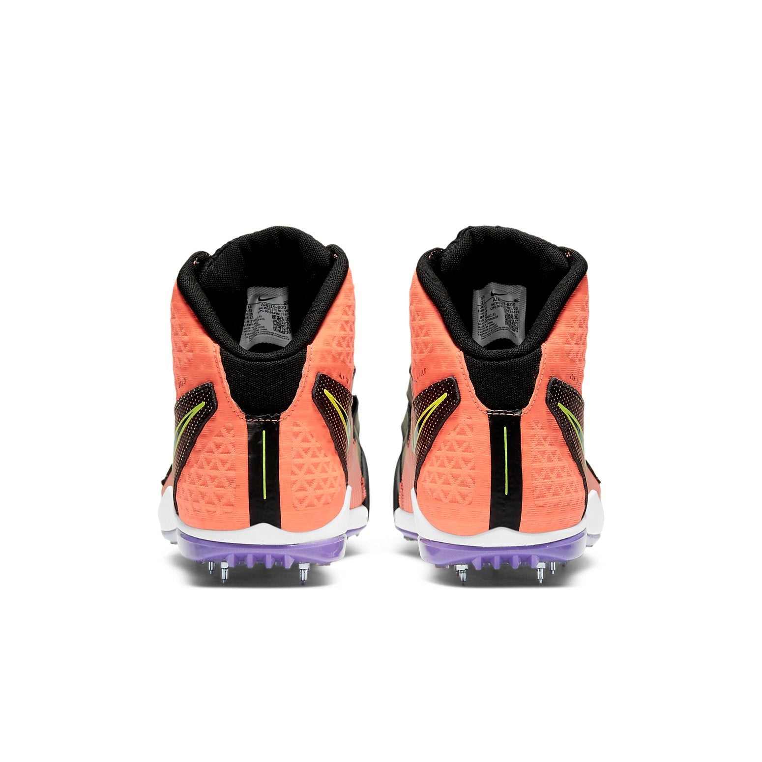 Nike Zoom Javelin Elite 3 'Bright Mango Purple Pulse' AJ8119-800