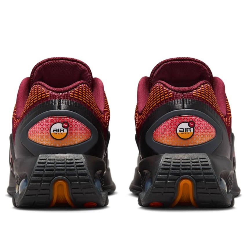 (GS) Nike Air Max Dn 'Dark Team Red' FB8987-600