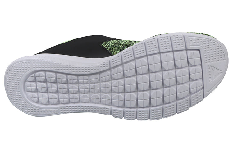 Reebok Genesis Runner Black/Green FW0024