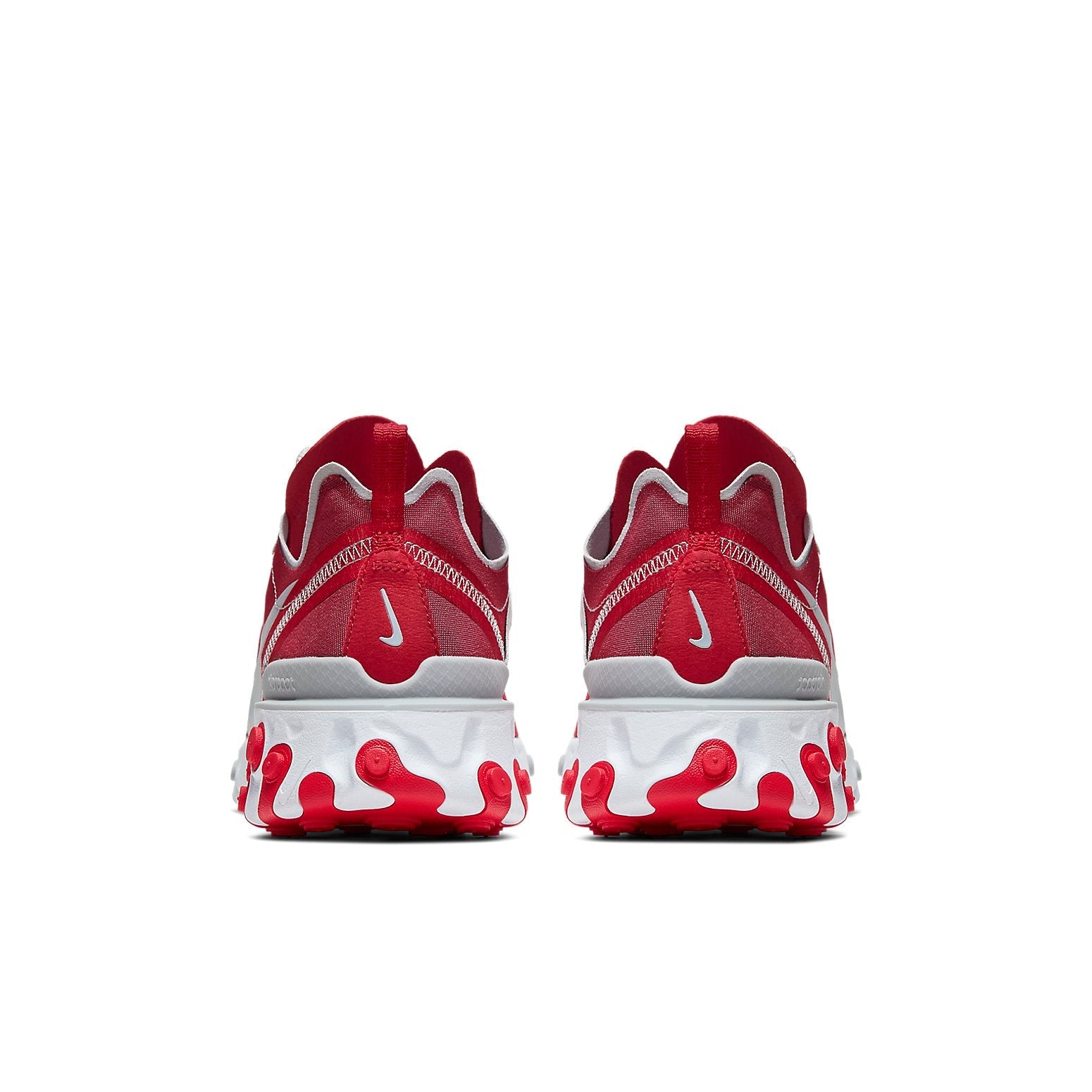 Nike React Element 55 'Ohio State Buckeyes' CK4798-600