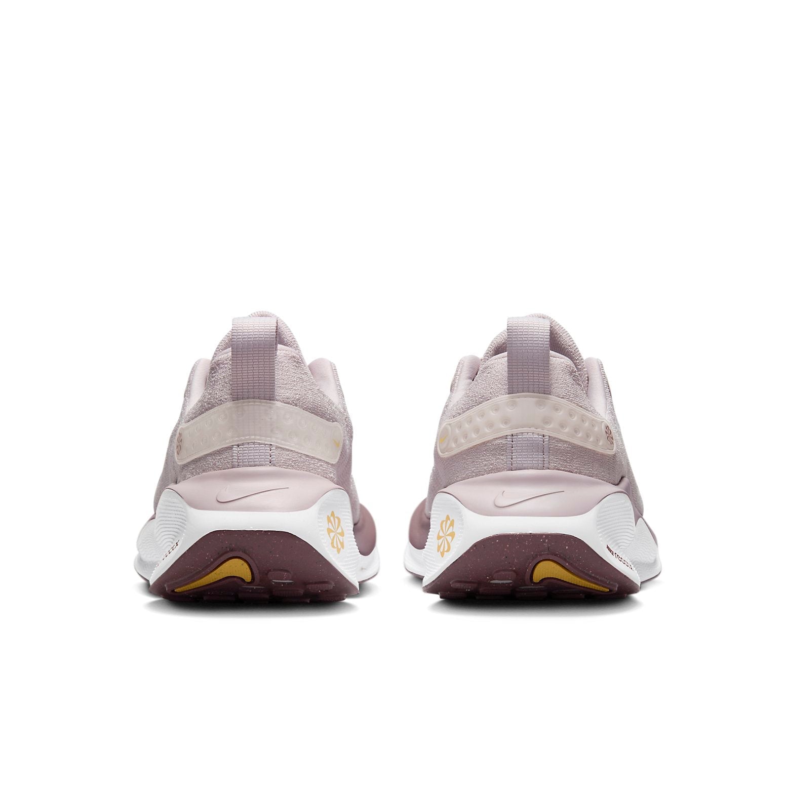 (WMNS) Nike ReactX Infinity Run 4 Wide 'Platinum Violet Black' FN0880-010