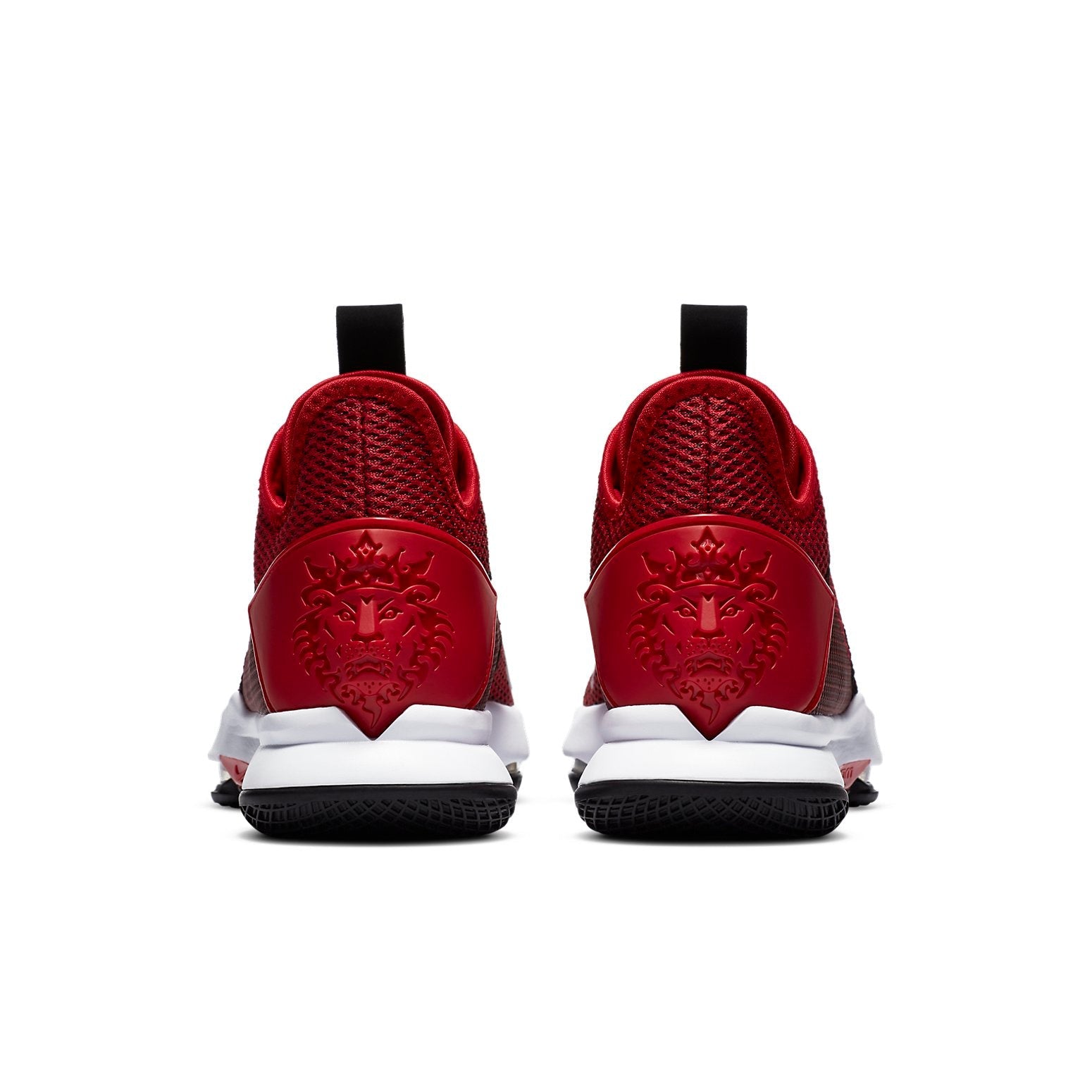 Nike LeBron Witness 4 TB 'University Red' CV4004-600