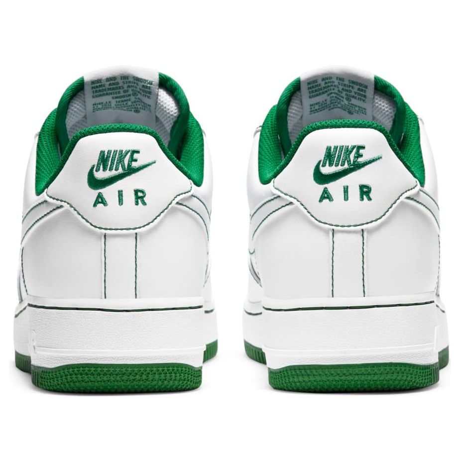 Nike Air Force 1 '07 'Contrast Stitch - White Pine Green' CV1724-103