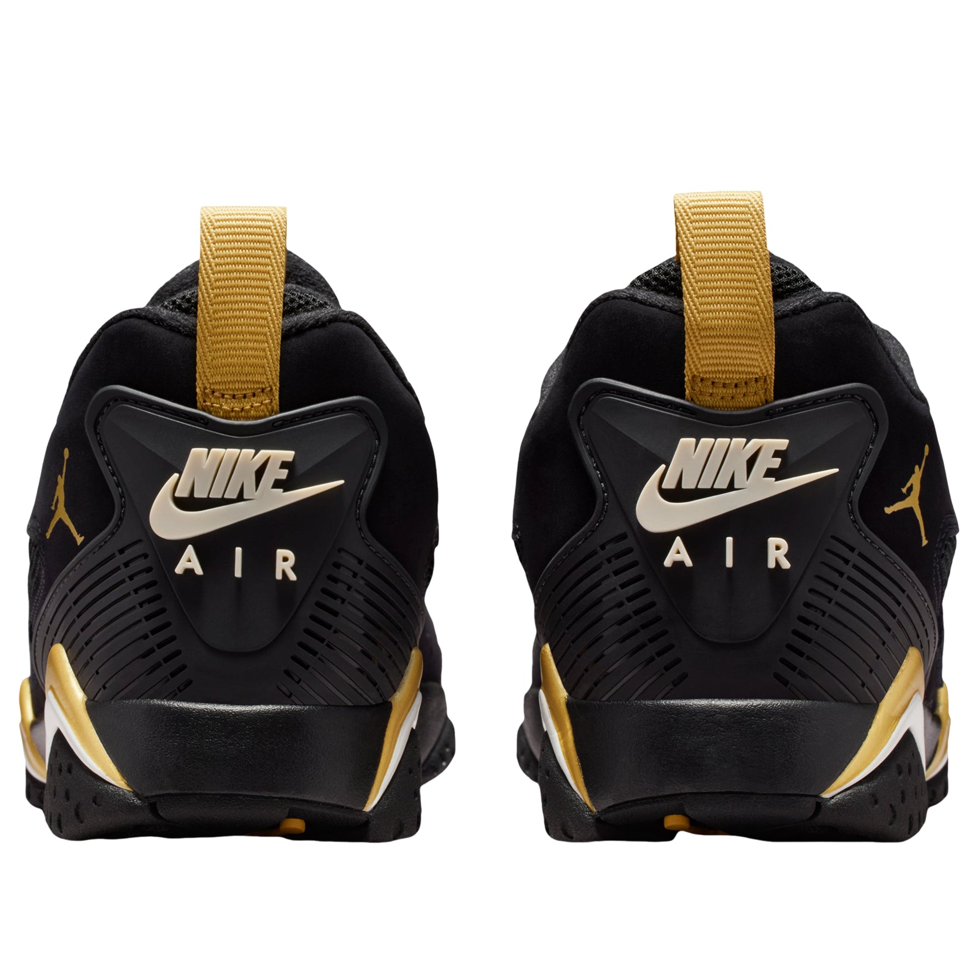 Air Jordan MVP 92 'Black Metallic Gold' HQ3950-007