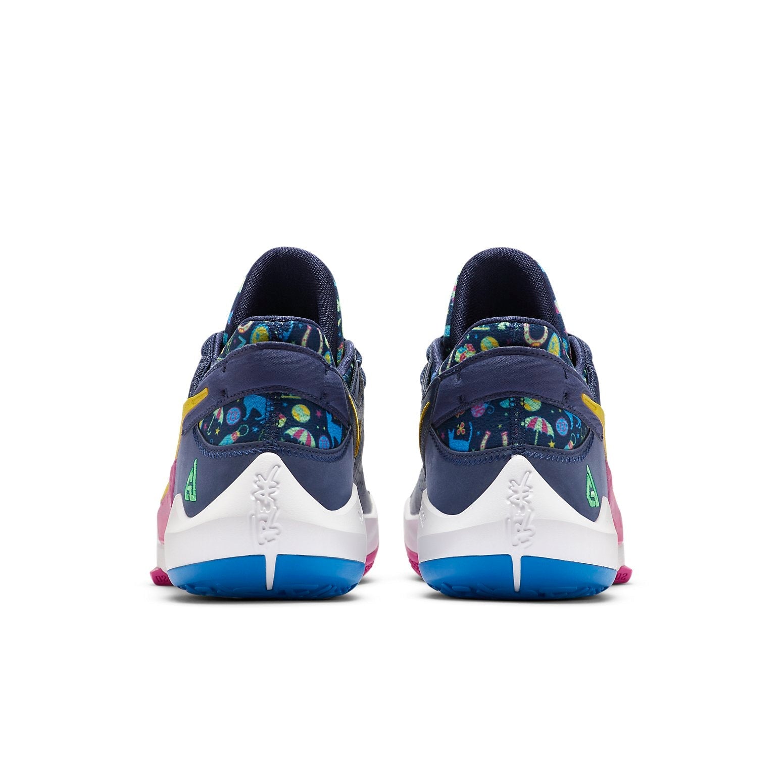 Nike Zoom Freak 2 EP 'Superstitious' DB4738-400