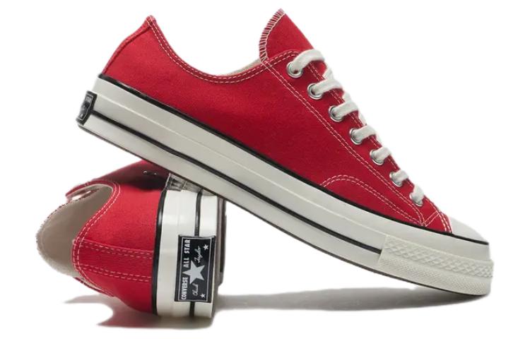 Converse Chuck Taylor All Star 70 Vintage Canvas 'Enamel Red' A10276C