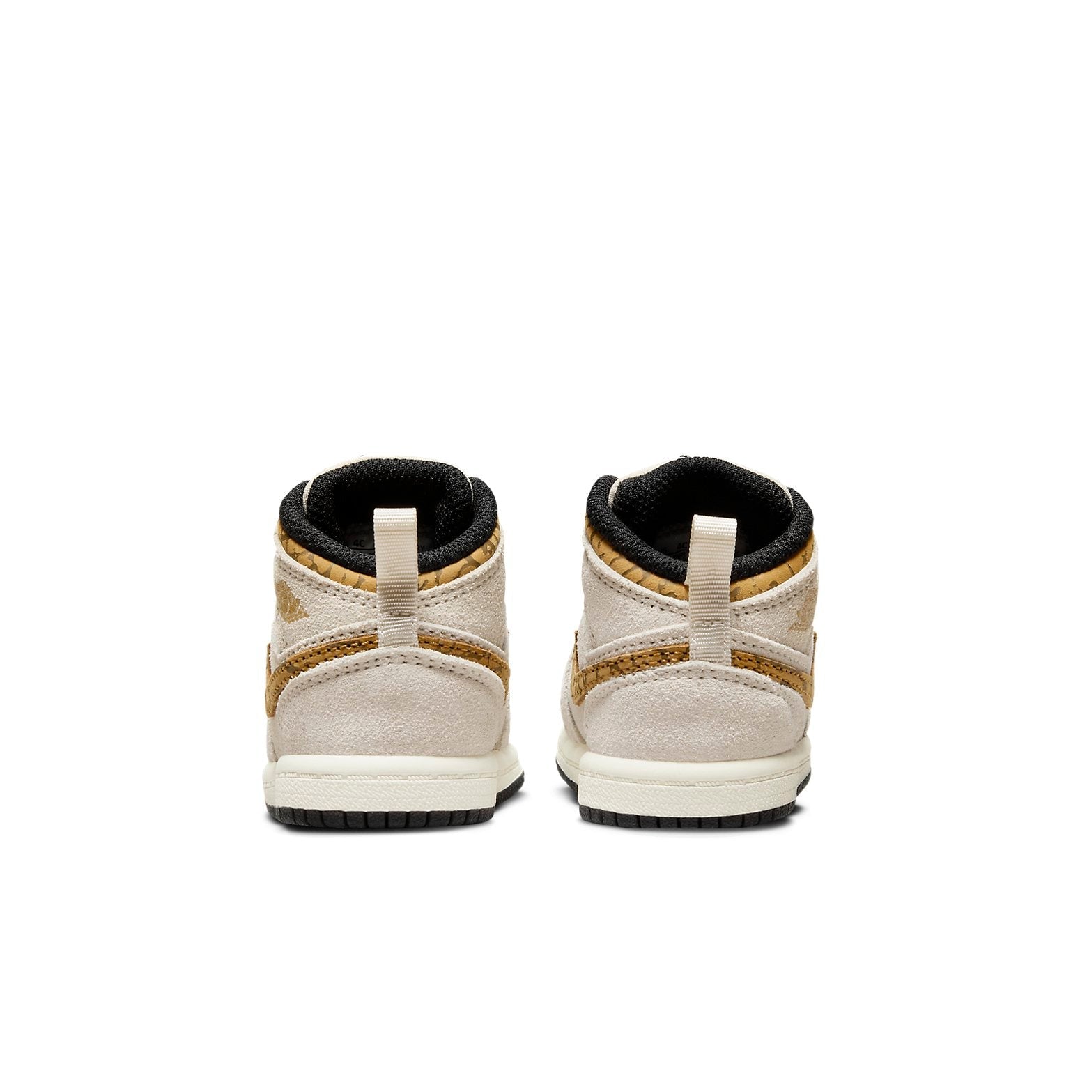 (TD) Air Jordan 1 Mid SE 'Brown Elephant' DZ5371-102