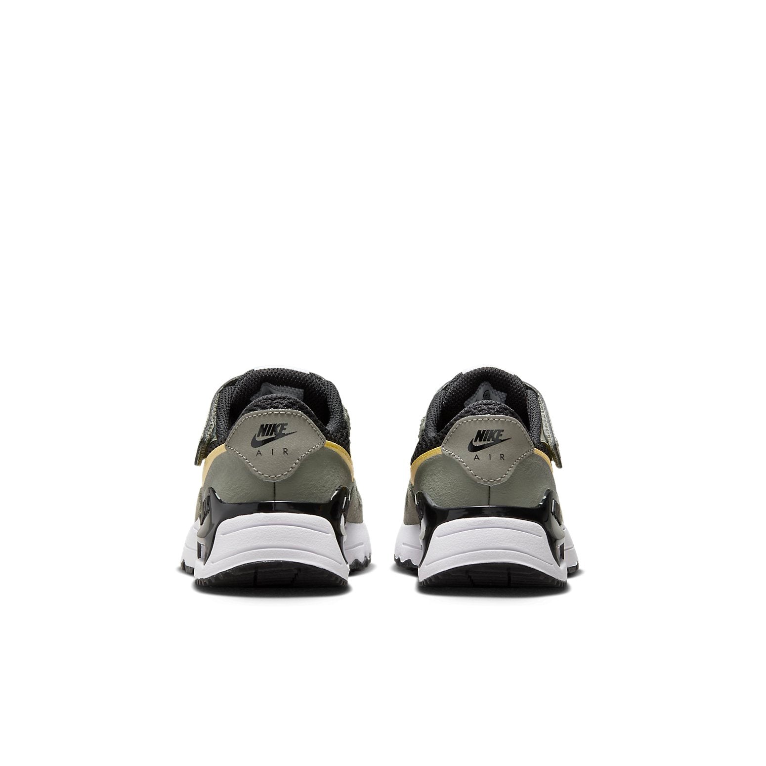 (PS) Nike Air Max System Shoes 'Black Gold' DQ0285-007