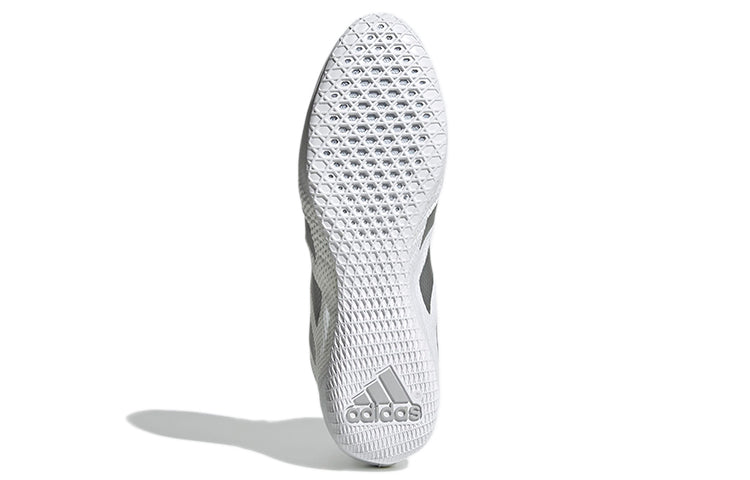 adidas Speedex 18 'White Silver Metallic' FZ5309