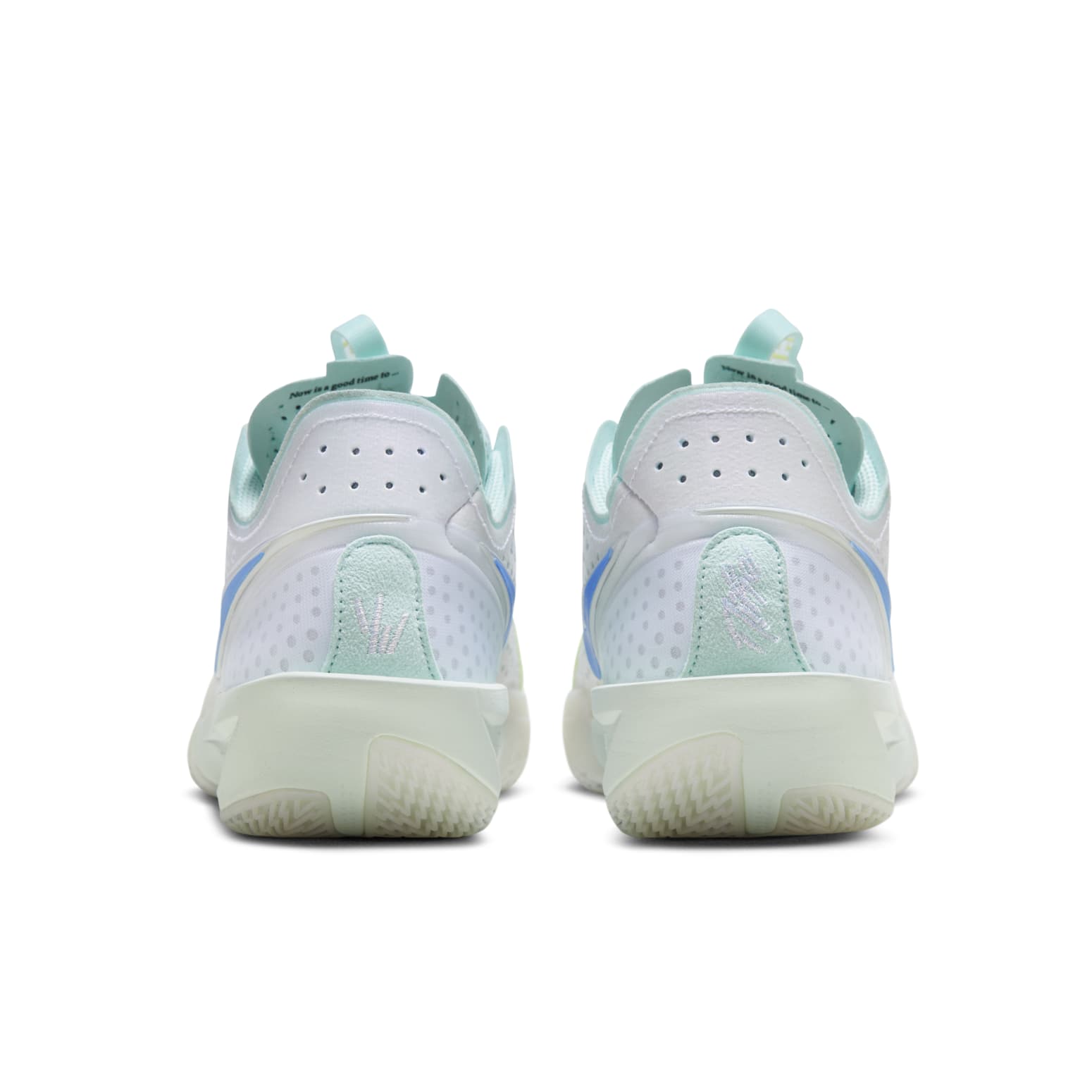 (WMNS) Nike G.T. Cut 3 EP 'White Aquarius Blue Pink' HF5445-141