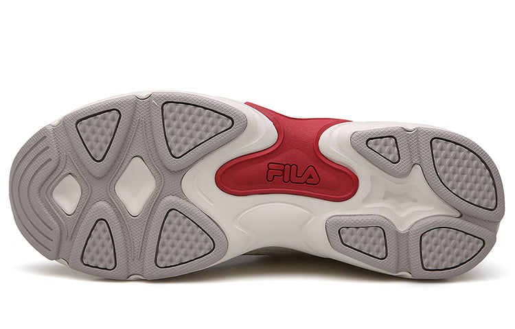 FILA Low White 1JM01238-236