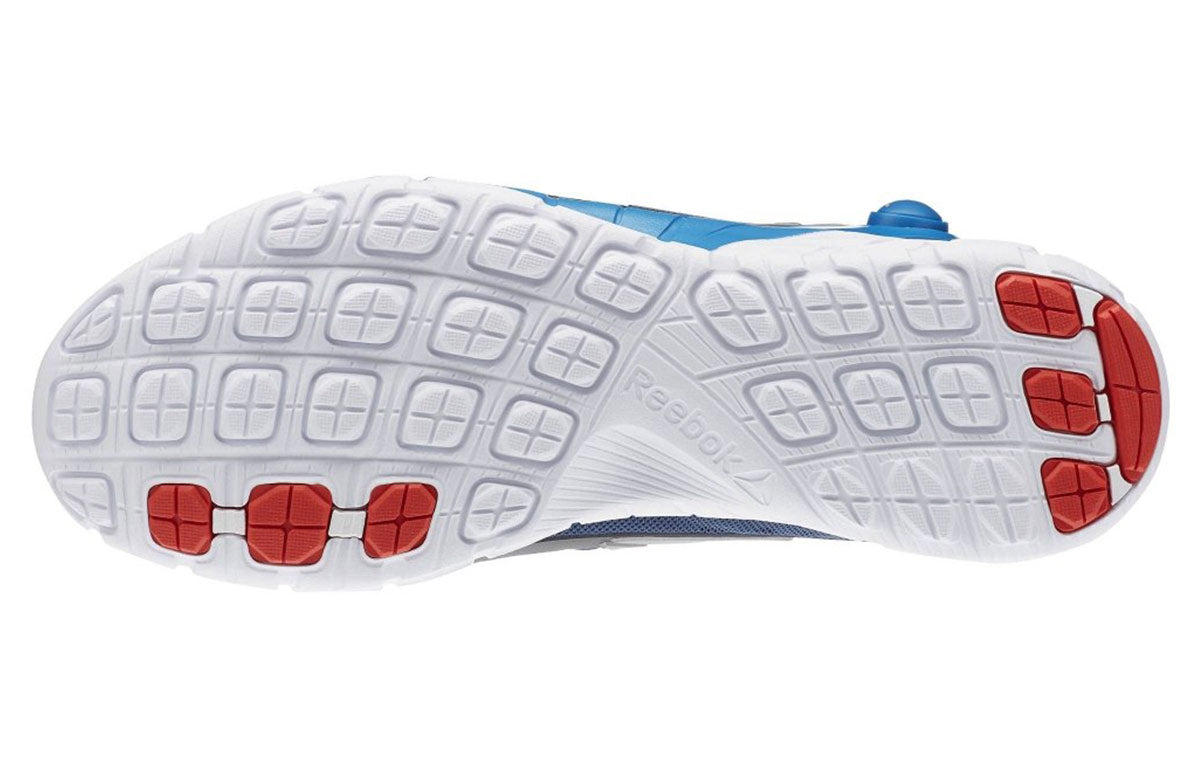 Reebok Zpump Fusion 2.5 Navy Blue AR0086