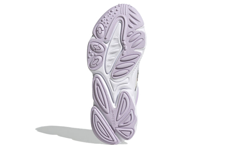 (WMNS) adidas Ozweego 'White Purple Tint' FY3129