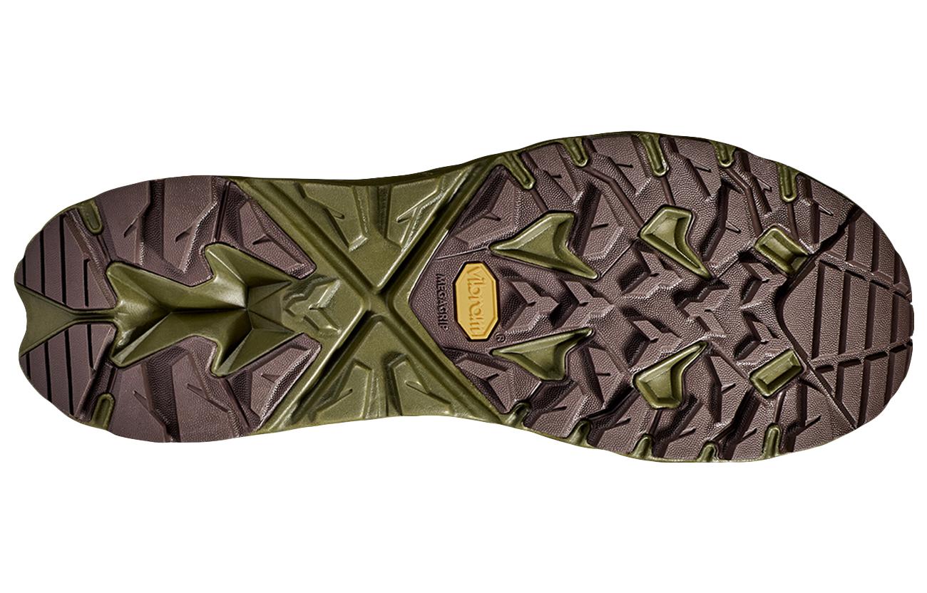 HOKA ONE ONE Anacapa Breeze Mid 'Avocado' 1134505-ABOC