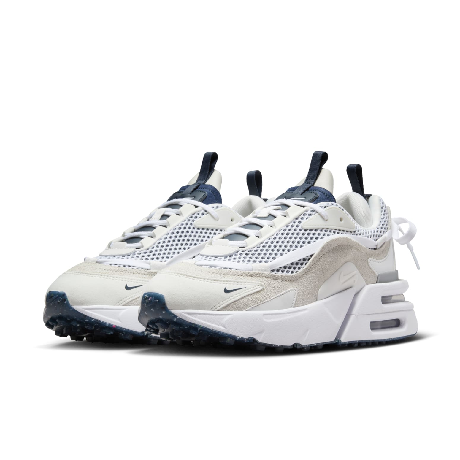 (WMNS) Nike Air Max Furyosa 'Summit White Light Bone' FQ8933-100