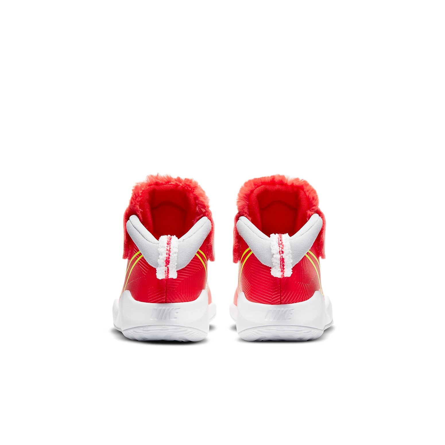 (PS) Nike Team Hustle D 9 Lil 'Red Yellow' CT4063-600