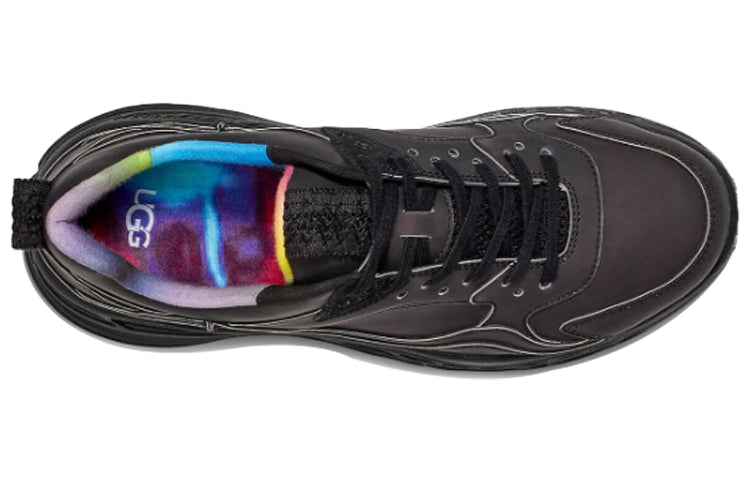 UGG CA805 X Low Tops Sports Shoe Black 1117071-BLK