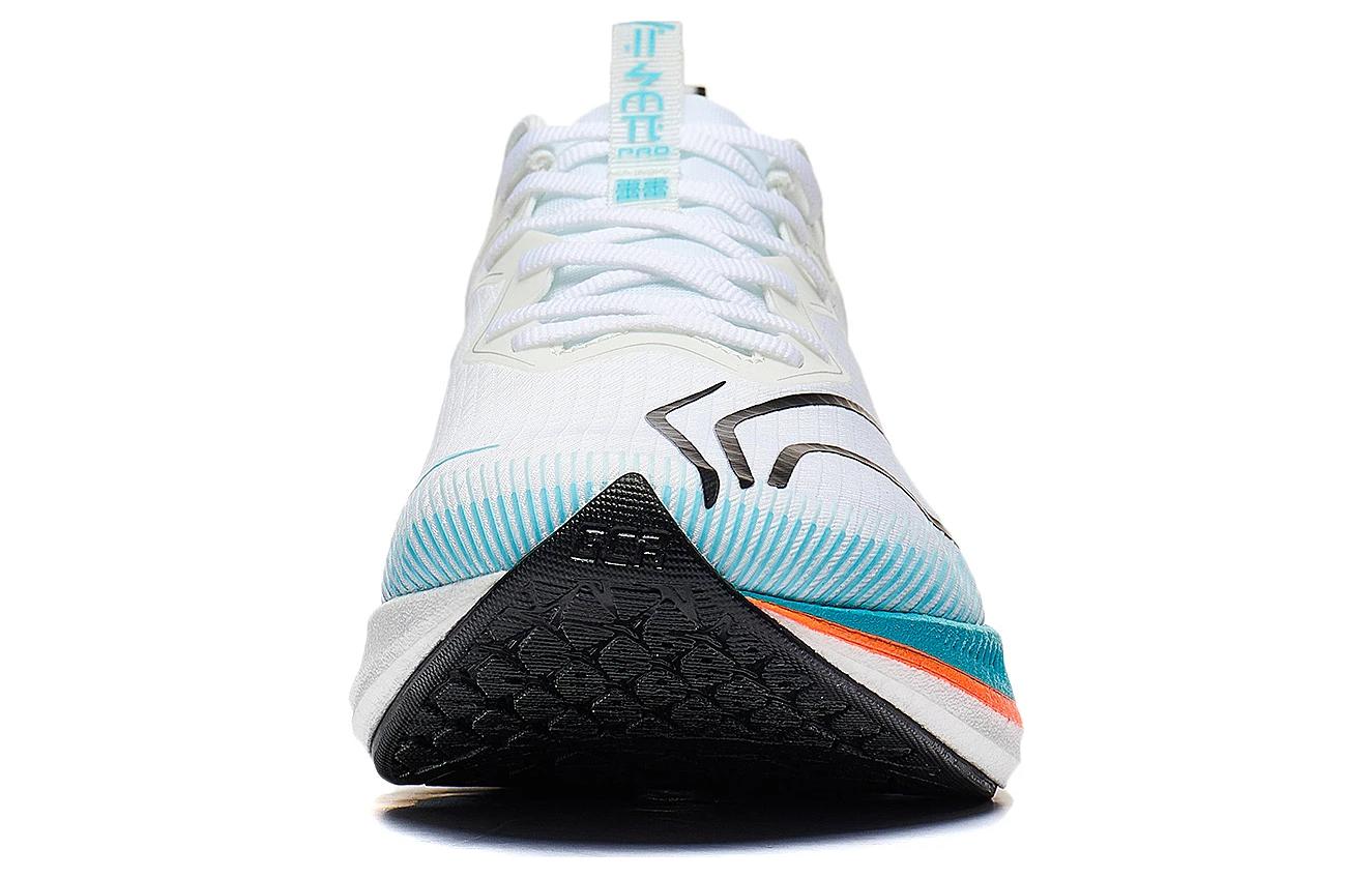Li-Ning Dark Horse 6 Pro 'White Blue Orange' ARMT043-2