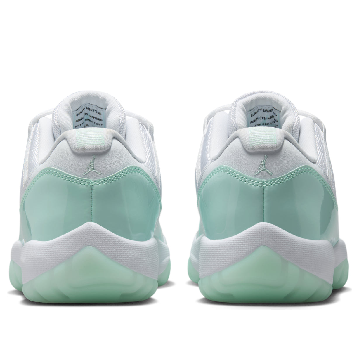 (WMNS) Air Jordan 11 Low 'Igloo' AH7860-103