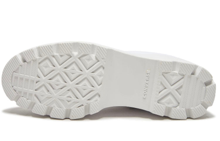 (WMNS) Converse Chuck Taylor All Star High Lugged 'White' 565902C
