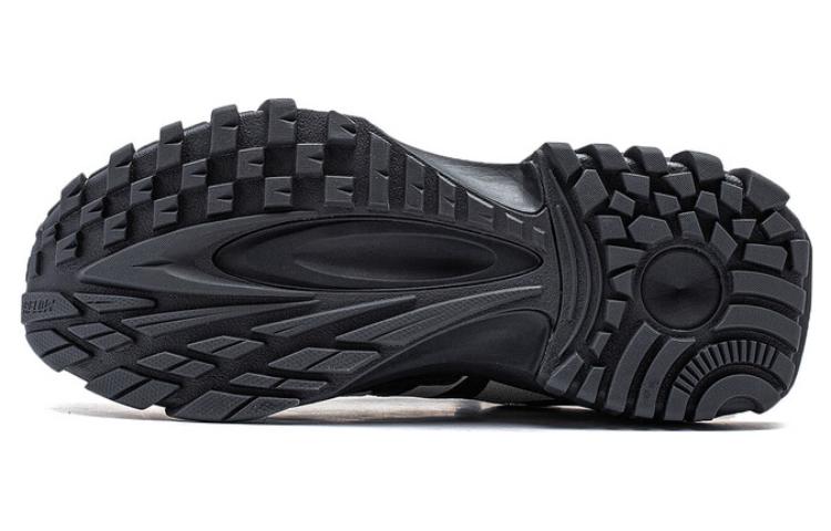 Li-Ning CF Linchuan FW 'Black White' AGLT161-1