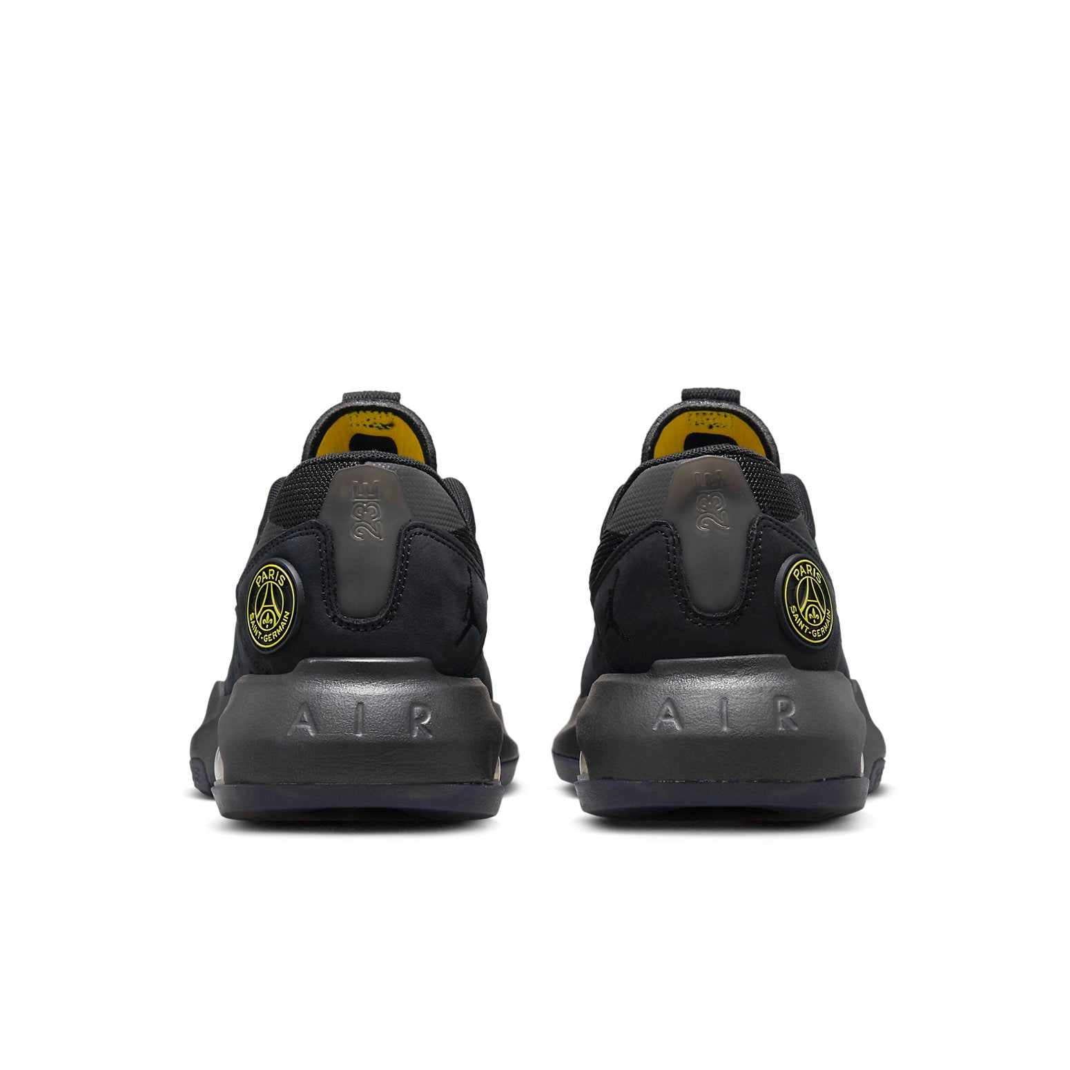 Air Jordan Paris Saint-Germain x Air 200E 'Black Taxi' FD2112-007