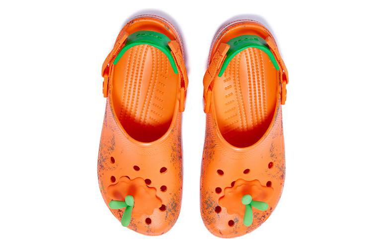 Crocs Classic Clog C x Melting Sadness 208758-810