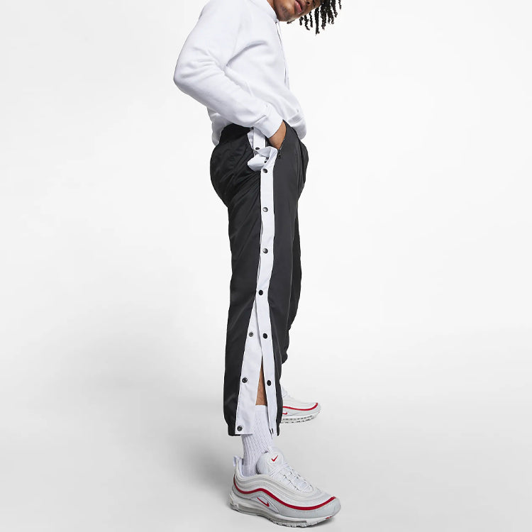 Nike Sportswear Woven Pants'Ar2371-010' Black AR2371-010