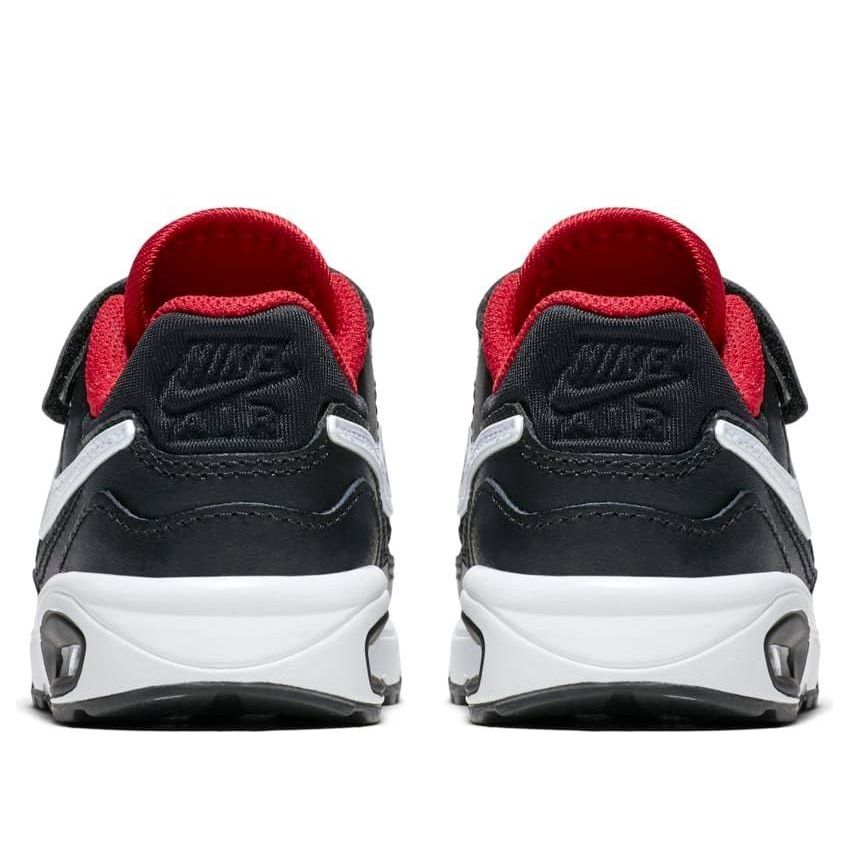 (TD) Nike Air Max ST 'Black Red White' 654289-008
