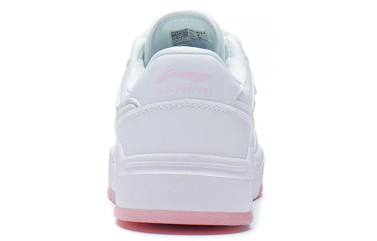 (WMNS) Li-Ning Ace 'Standard White' AGCS032-4