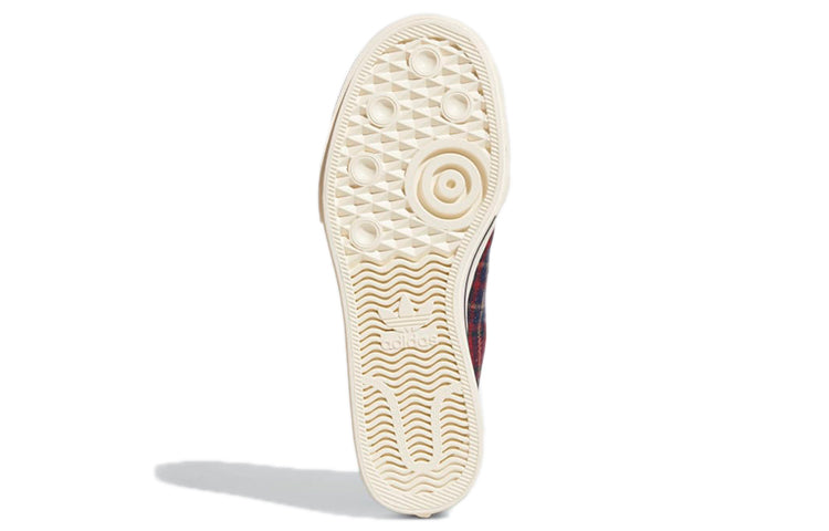 (WMNS) adidas Nizza RF Platform Mid 'Plaid' H02710