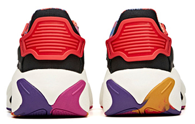 ANTA Life Series Superbody Low 'Black Orange White' 112118083-4