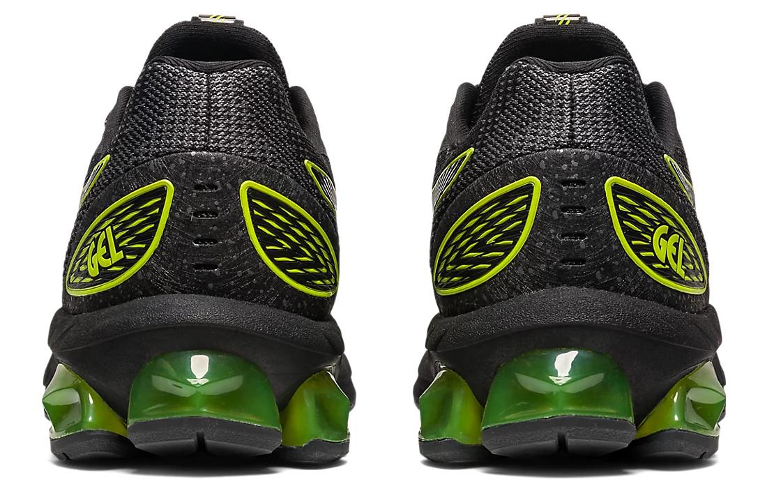 (GS) ASICS Gel Quantum 180 7 'Black Neon Lime' 1204A088-009