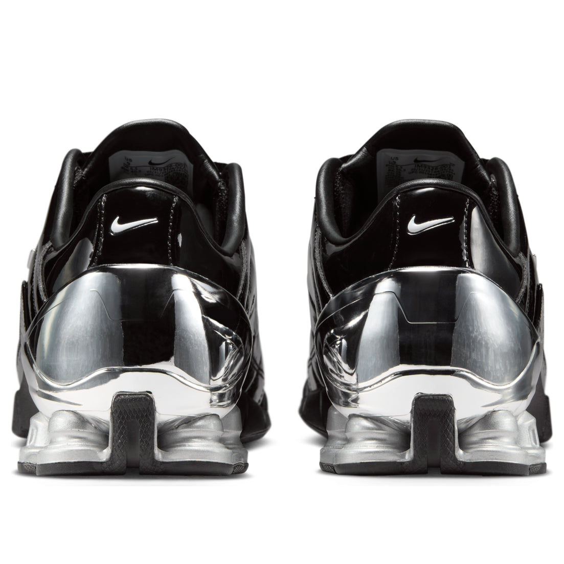 (WMNS) Nike x Maha Amsterdam T90 Shox Magia 'Black' IM9326-001