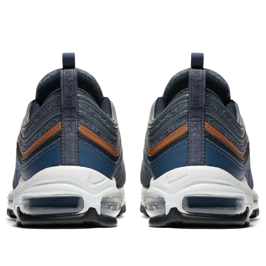 Nike Air Max 97 Premium 'Thunder Blue' 312834-400