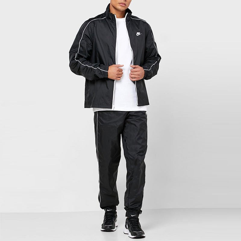 Nike Outdoor Sports Training Ventilate Suit Male Black BV3030-010